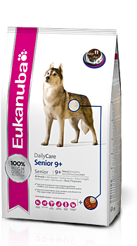 Eukanuba - Daily Care Senior 9+, 12 KG